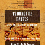 Tournoi de baffes